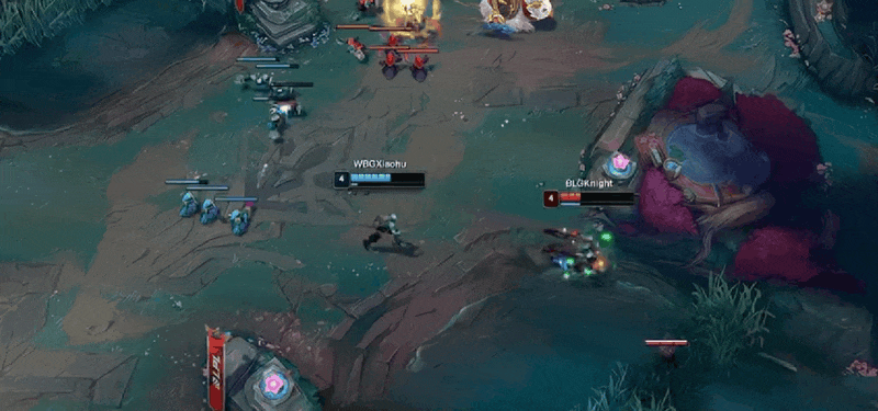 🎮LPL战报：呼吸致命绕后葬送比赛，BLG让一追二击败WBG