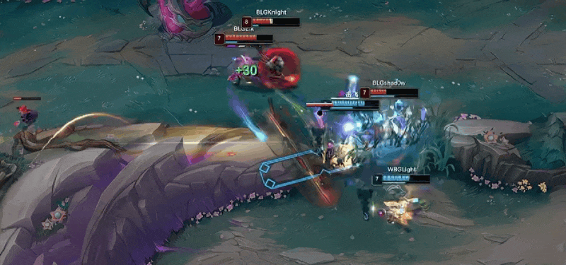 🎮LPL战报：呼吸致命绕后葬送比赛，BLG让一追二击败WBG