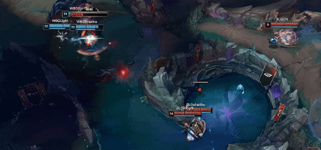 🎮LPL战报：呼吸致命绕后葬送比赛，BLG让一追二击败WBG