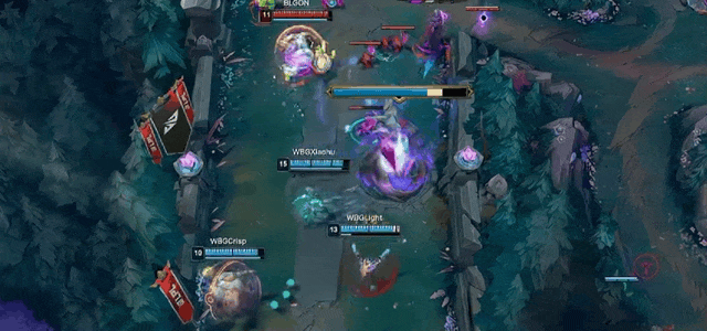 🎮LPL战报：呼吸致命绕后葬送比赛，BLG让一追二击败WBG