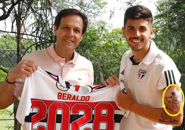 1710035519487085615.jpg 寻觅已久的超级后卫,巴黎突然在巴西找到了?