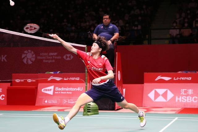 hth体育官网入口-总决赛国羽三项双打进决赛 陈雨菲何冰娇双双失利