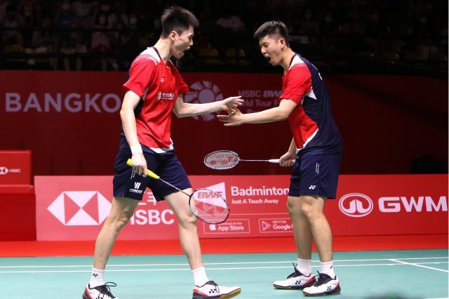 hth体育官网入口-总决赛国羽三项双打进决赛 陈雨菲何冰娇双双失利