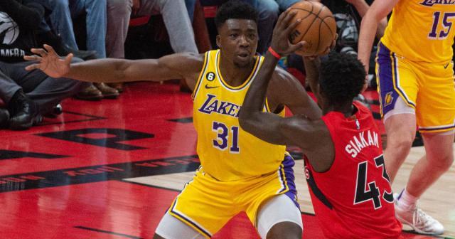 hth体育官网入口-连败暴露湖人两大老问题，想改进交易势在必行