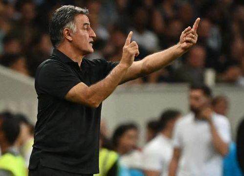 hth体育-加尔捷：有必要换下梅西内马尔 巴黎需要引进中卫