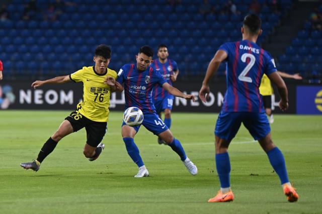 hth体育-马德兴：溃败中的孩子长不大 别以锻炼球员为安慰