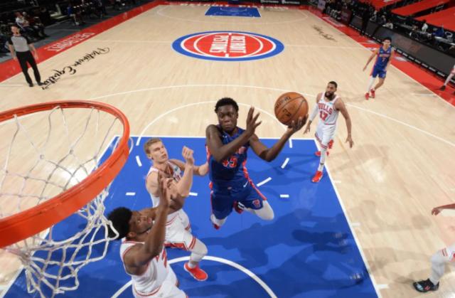 hth体育官网入口-活塞帮在篮网迎来重生 敦布亚能否成为下一个奇兵