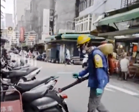 hth体育-台北出现汉坦病毒致死病例！网友扒出竟早有预言，专家否认人传人